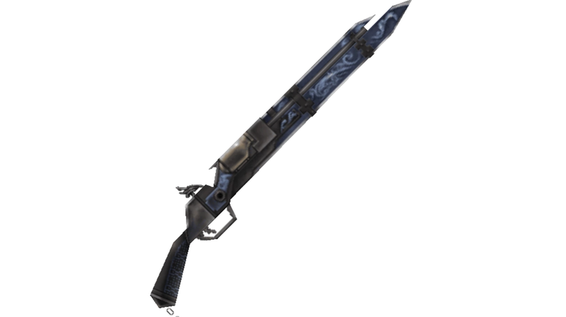 Illustration for article titled Final Fantasy Gunblades, Ranked